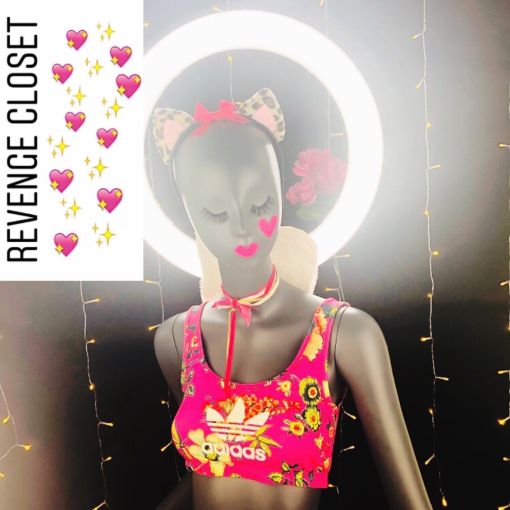 🌈 5 For $25 💛 SET Fierce Kitty 2 Piece Set